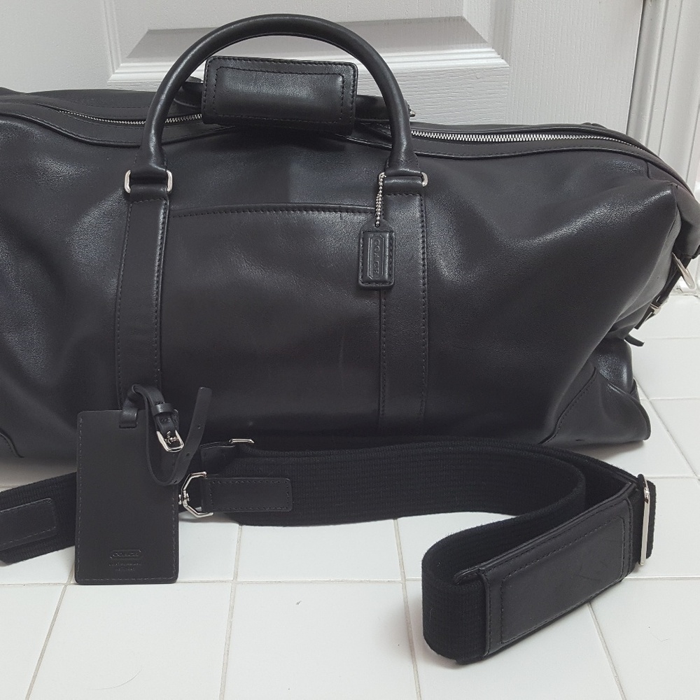 Coach Explorer Bag